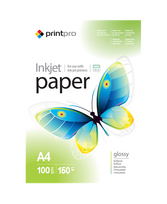 ColorWay PrintPro Photo Paper, 100 sheets | High Glossy | 150 g/m² | A4