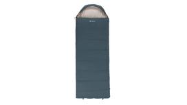 Outwell Campion Lux | Sleeping Bag | 225 x 85 cm | -16 to 5 °C | 2 way open - auto lock, L-shape