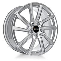 AVUS AC-518 Hyper Silver R17 4x108.00 ET15 CB65.10 J7.0