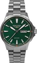 Bauhaus Watch Bauhaus Aviation Titanium 2862M4, 42mm