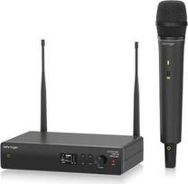 Behringer XTM1-35 VOCAL SET System bezprzewodowy UHF z mikrofonem bezprzewodowym