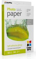 Colorway Photo Paper, 50 sheets | Glossy | 135 g/m² | A4