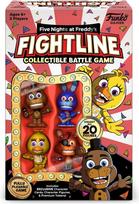 Fnaf Five Nights at Freddy's - Collectable Battle Game