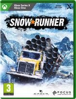 Focus SnowRunner: A MudRunner