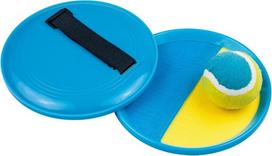 Happy Summer - Catch Ball Game – Velcro Throw & Catch Set