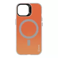 Obal:Me MagNetix SolarFlex phone case for iPhone 16e gray
