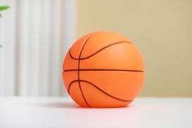 Itotal - Night light - Basketball - 18 × 15 × 12.5 cm