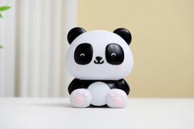 Itotal - Night light - Pandastic - 18 × 15 × 12.5 cm