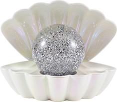 Itotal - Shell Lamp - Pearl White - Compact