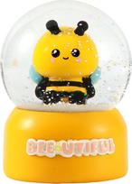 Itotal - Snow globe - Bee