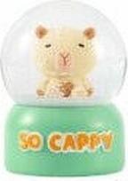 Itotal - Snow globe - Capybara