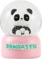 Itotal - Snow globe - Pandastic