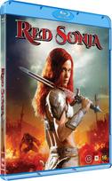 Label M Red Sonja - (BluRay)