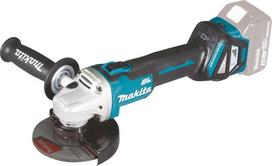 Makita Akumuliatorinis kampinis šlifuoklis DGA511Z 18V