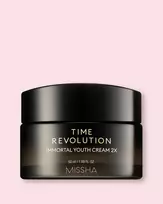 Missha Time Revolution Immortal Youth Cream 2X - 50 ml