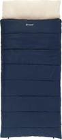 Outwell Contour Lux XL Adult Rectangular sleeping bag Polyester Blue