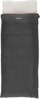 Outwell Contour Prime Adult Rectangular sleeping bag Polyester Dark Grey