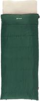 Outwell Contour Prime Adult Rectangular sleeping bag Polyester Green
