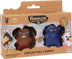 P.m.i. Kids World FUGGLER S3 GOLD EDITION FIGURES - 2 PACK (ASSORTMENT)