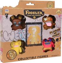 P.m.i. Kids World FUGGLER S3 GOLD EDITION FIGURES - 5 PACK DELUXE BOX (ASSORTMENT)