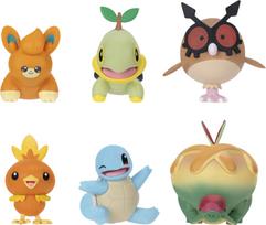 Pokémon - Battle Figure 6 PK - (PKW4098)
