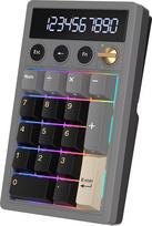 Royal Kludge M20 Phantom, Cream Switch, US