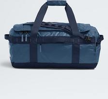 The North Face Base Camp Voyager duffel bag 62 L Recycled plastic, Thermoplastic polyurethane (TPU) Blue