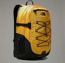 The North Face Borealis Classic backpack Rucksack Black, Orange Nylon