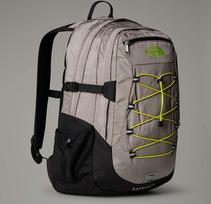 The North Face Borealis Classic backpack Rucksack Grey Nylon