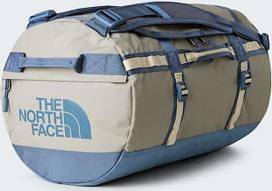 The North Face OS duffel bag 50 L Nylon, Polyester Blue, Grey