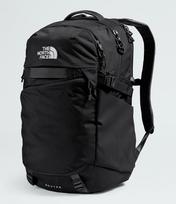 The North Face Router backpack Rucksack Black Nylon, Recycled polyester