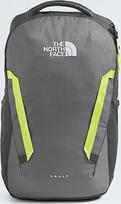 The North Face Vault backpack City backpack Green, Grey Polyester