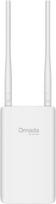 Tp-Link AX1800 Indoor/Outdoor Wi-Fi 6 Access Point | EAP603-Outdoor | 802.11ax | 10/100/1000Mbit/s | Ethernet LAN (RJ-45) ports 1 | MU-MiMO No | PoE in | Antenna type External