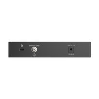 D-LINK DMS-108/E | 8-Port 2.5G Multi-Gigabit Desktop Switch | Desktop | Unmanaged
