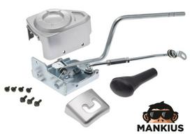 Bėgių perjungimo kompl.  ATV 250 Bashan BS AC 4T
