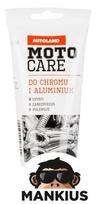 AUTOLAND Metalinių ir chromuotų elementų valymo pasta  150 ml