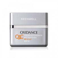 Oxidance Antioksidacinis dieninis kremas su vitaminu C, SPF 15 50ml