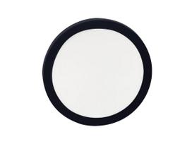 LED panelė universali EASY FLEX 9-12-15W CCT 1120lm, apvali, juoda