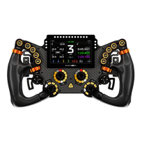 BAVARIANSIMTEC Delta PRO SC Steering Wheel
