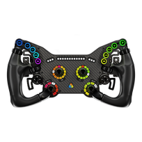 BAVARIANSIMTEC Delta PULSE Steering Wheel