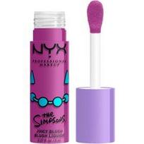 NYX Professional Makeup - NYX Professional Makeup SIMPSONS Saucy Sisters Fat Cheeks Blush Skaistalai 8 ml LAVENDAR SAAS