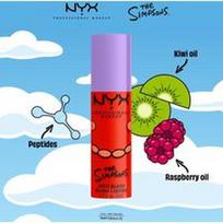NYX Professional Makeup - NYX Professional Makeup SIMPSONS Saucy Sisters Fat Cheeks Blush Skaistalai 8 ml SNARKY SCARLET