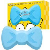 NYX Professional Makeup - NYX Professional Makeup SIMPSONS Maggie Simpson Bow Makeup Sponge Makiažo kempinėlės 1 pieces 1 vnt.