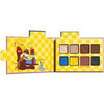 NYX Professional Makeup - NYX Professional Makeup SIMPSONS Family Palette, Ultra Pigmented Eyeshadow Rinkiniai ir paletės 6.4 g