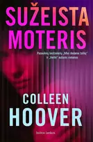 Audio Sužeista moteris - Colleen Hoover