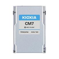 Kioxia - CM7-R Series KCMYXRUG7T68 - SSD - Enterprise, Read Intensive - 7680GB - Sanitize Instant Erase (SIE) intern 2.5 (6.4 cm) PCI Express 5.0 (NVMe)