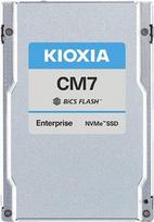 Kioxia - CM7-V Series KCMYXVUG1T60 - SSD - Enterprise, Mixed Use - 1600GB - Sanitize Instant Erase (SIE) intern 2.5 (6.4 cm) PCI Express 5.0 x4 (NVMe)