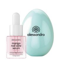 ALESSANDRO Easter Egg Mango Nail Care Serum 10ml