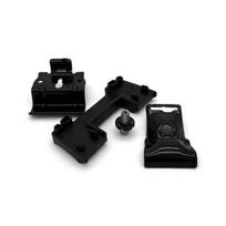 Adapteris auto ar flush reliņiem, 4 gab., 69-186153, THULE