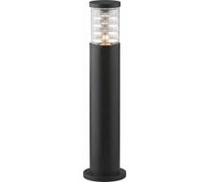 Ideal Lux - Lauko šviestuvas TRONCO 1xE27/42W/230V 60 cm IP65 juodas